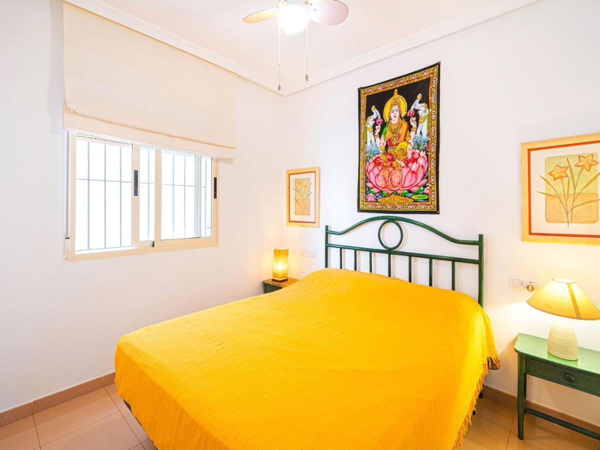 Apartment With Pool In Urb Medina Del Sol 德尼亚 外观 照片