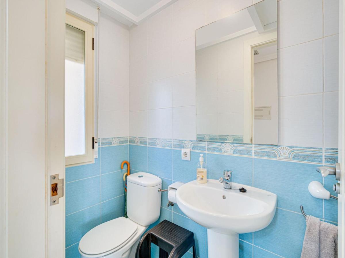 Apartment With Pool In Urb Medina Del Sol 德尼亚 外观 照片