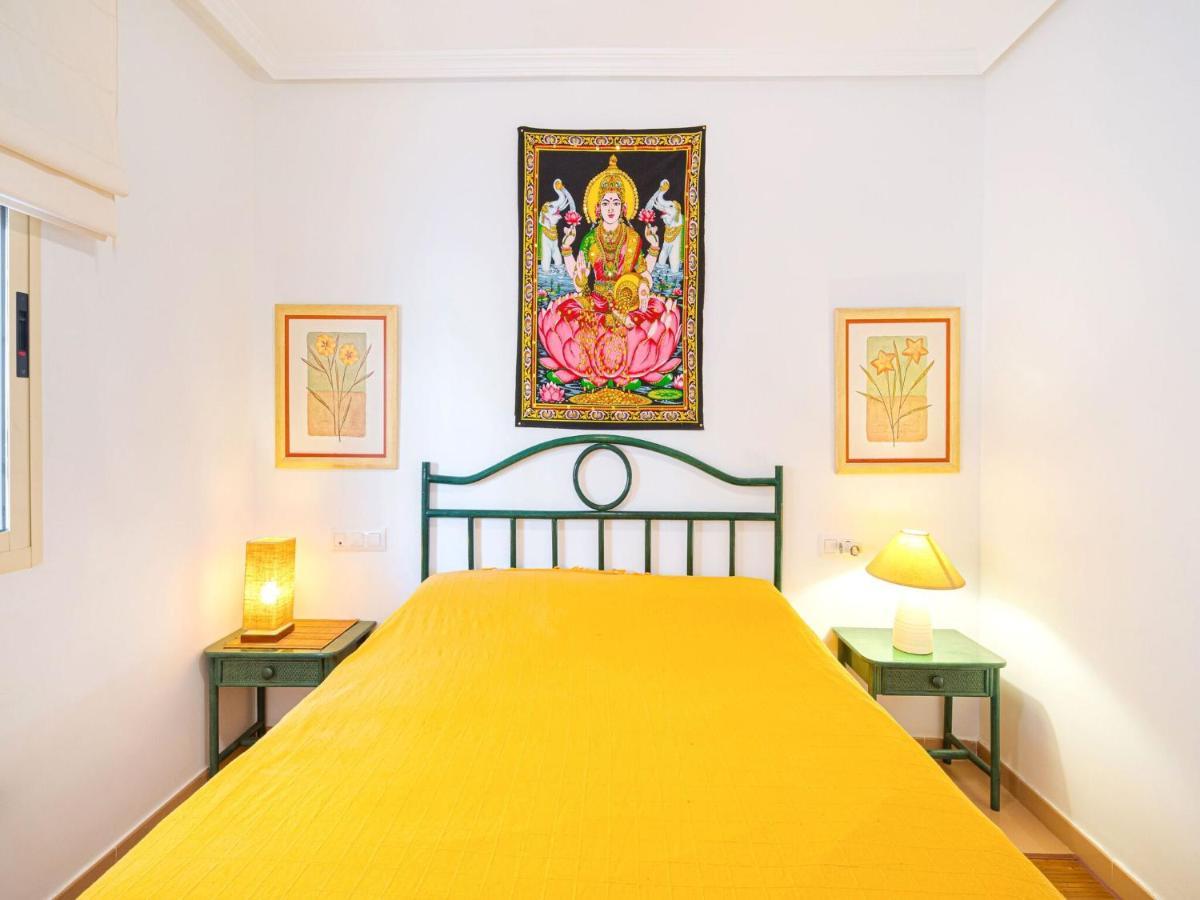 Apartment With Pool In Urb Medina Del Sol 德尼亚 外观 照片