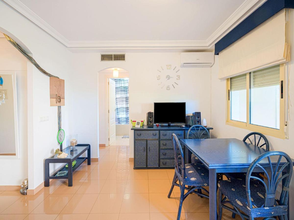 Apartment With Pool In Urb Medina Del Sol 德尼亚 外观 照片