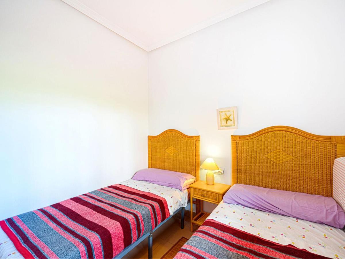 Apartment With Pool In Urb Medina Del Sol 德尼亚 外观 照片