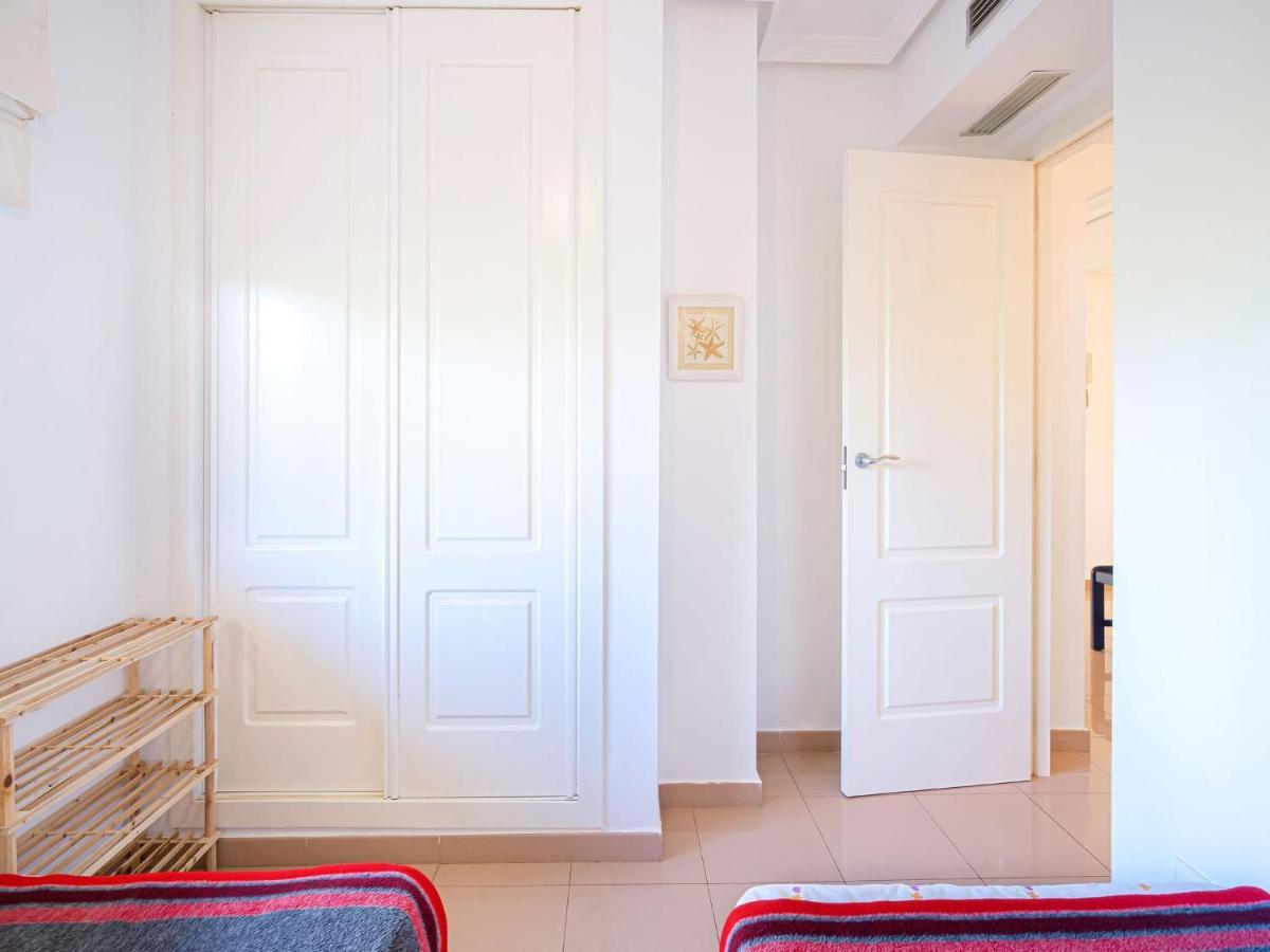 Apartment With Pool In Urb Medina Del Sol 德尼亚 外观 照片