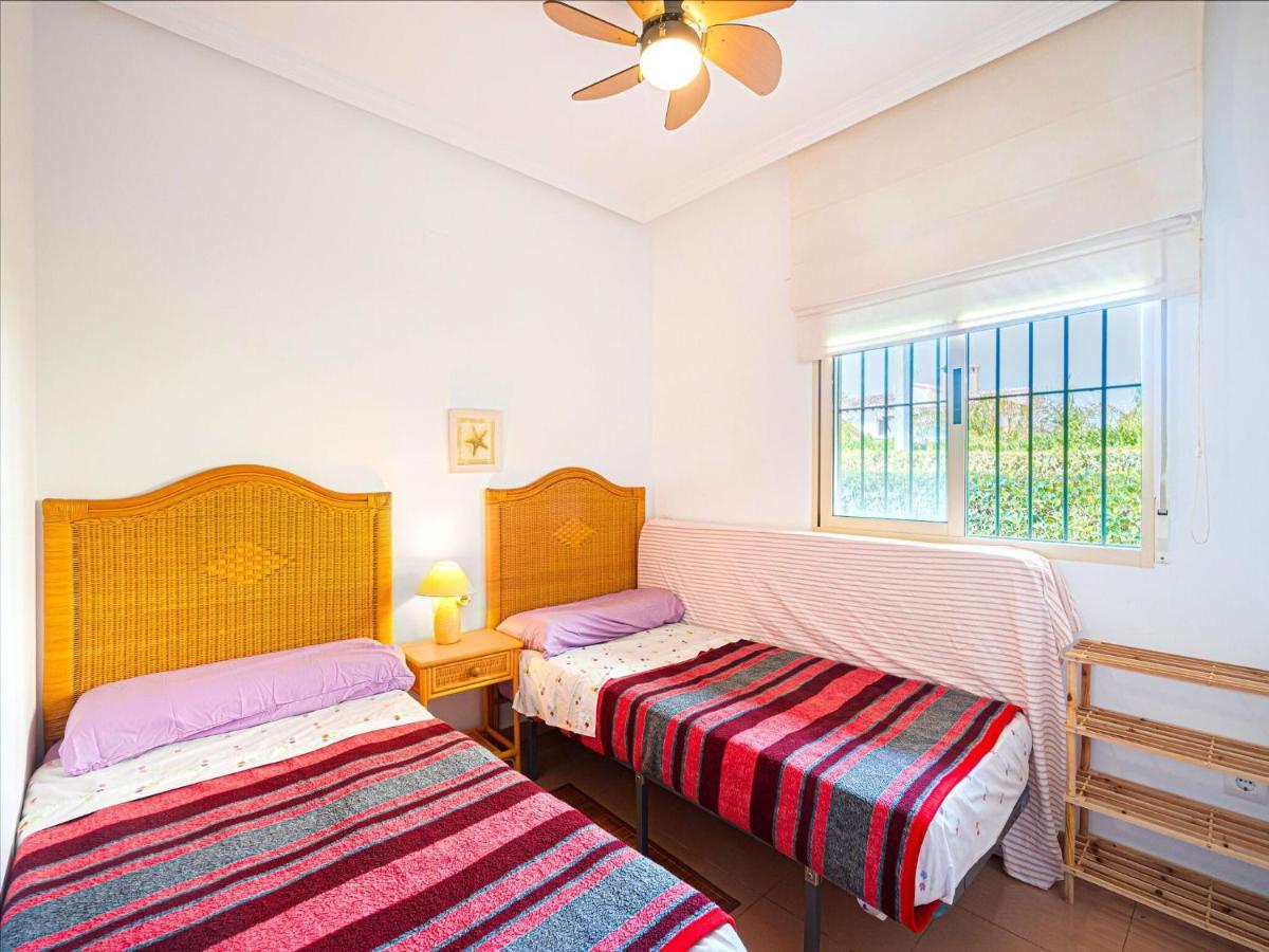 Apartment With Pool In Urb Medina Del Sol 德尼亚 外观 照片