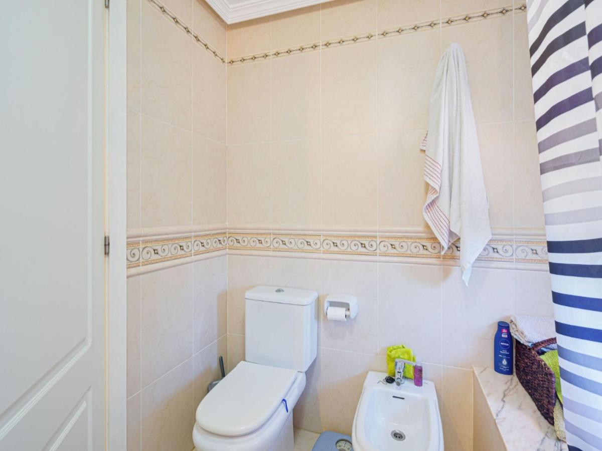 Apartment With Pool In Urb Medina Del Sol 德尼亚 外观 照片