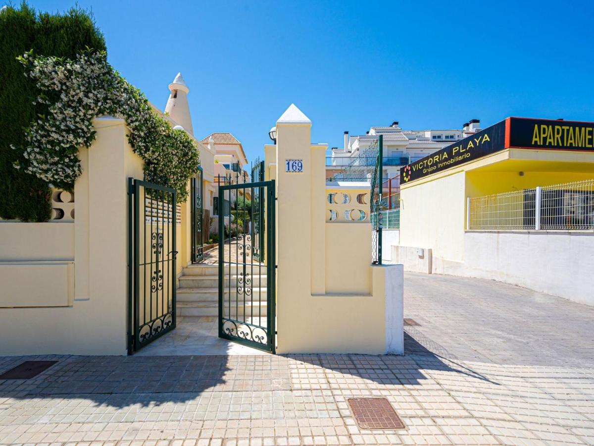 Apartment With Pool In Urb Medina Del Sol 德尼亚 外观 照片