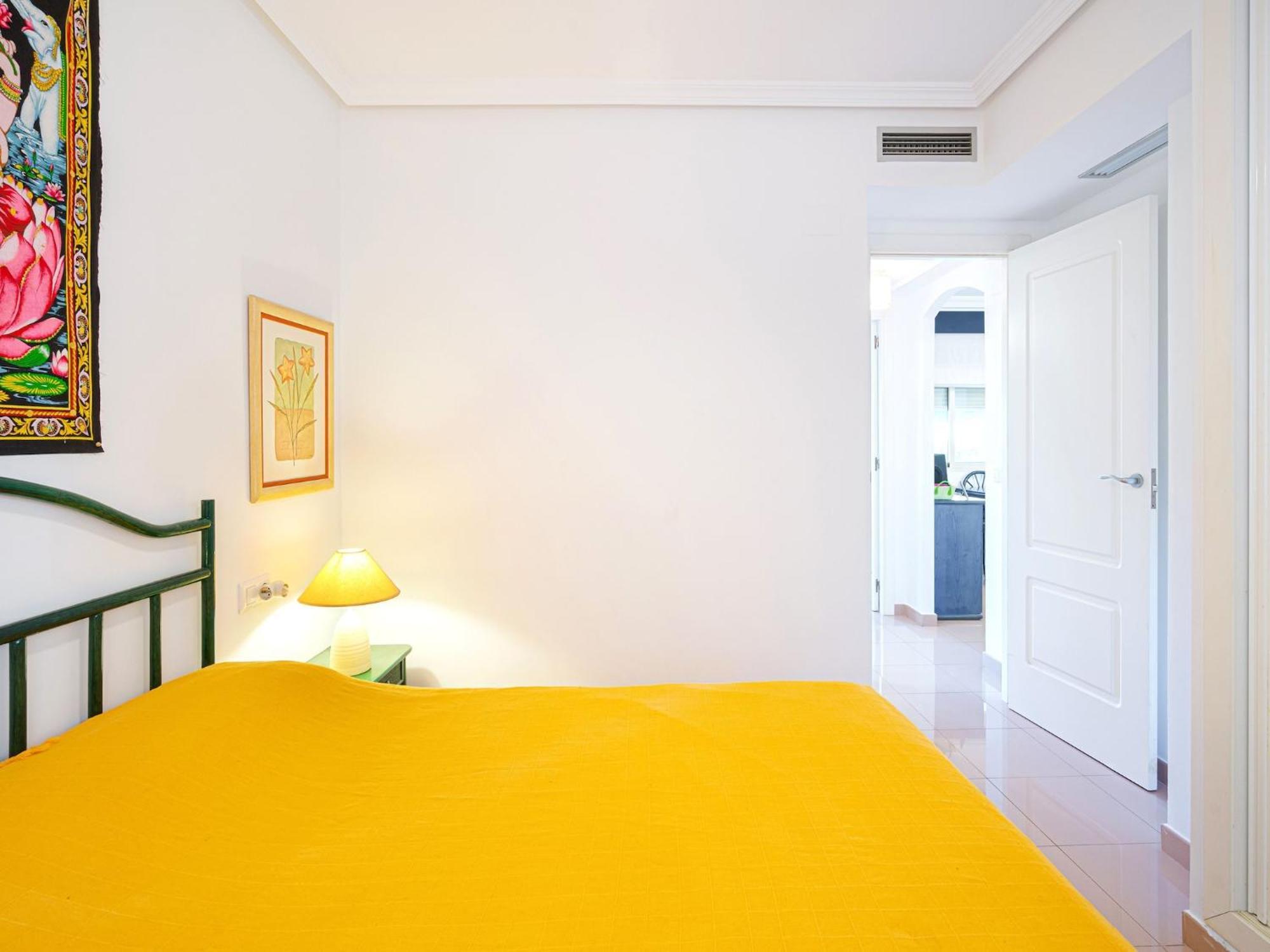 Apartment With Pool In Urb Medina Del Sol 德尼亚 外观 照片